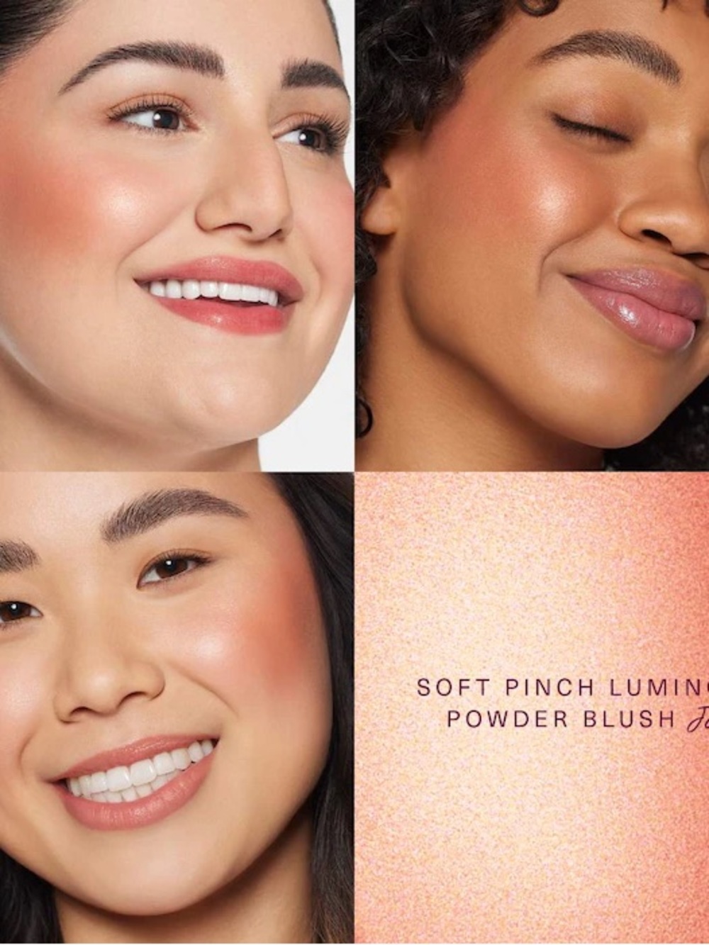 Rare Beauty Radiant Blush - JOY NIB! - Picture 2 of 4